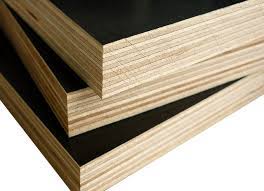 Formwork plywood